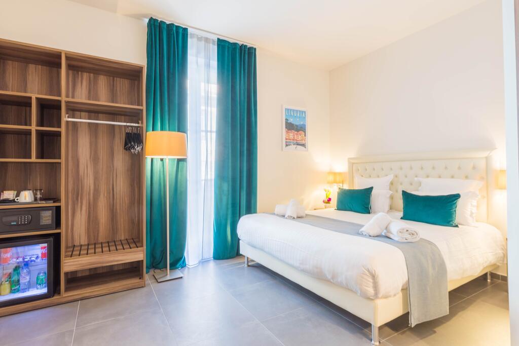 Hotel Nice Azur Riviera Eksteriør bilde